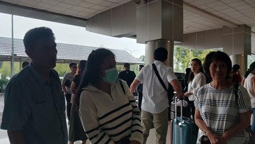 Video Call Terakhir Pramugari Pesawat ATR 42-500 Sebelum Jatuh di Sulsel