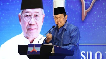 SBY Cemas Perang Dunia III Terjadi, Harap PBB Bergerak