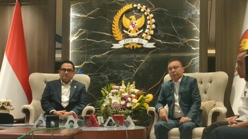 DPR Tegaskan Revisi UU Pemilu Tidak Ada Pilpres oleh MPR