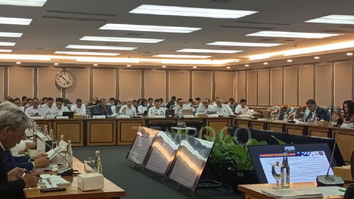 Komisi XIII DPR Kritik Sosialisasi KUHP-KUHAP yang Minim