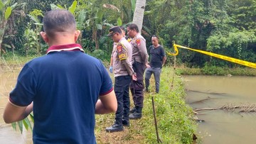 Geger Mayat Bayi di Empang Bogor, Sempat Dikira Boneka