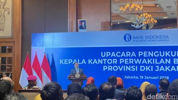 Pramono Optimistis Pertumbuhan Ekonomi Jakarta 2026 di Atas 5 Persen