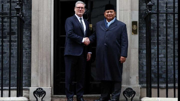 prabowo-tiba-di-london,-bertemu-pm-starmer-dan-raja-charles