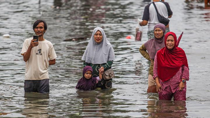 Bekasi Akan Normalisasi Kali CBL untuk Atasi Banjir Tahunan