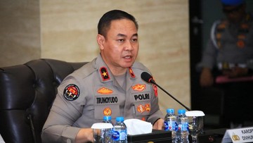 Polri Hormati Putusan MK Tolak Gugatan soal Polisi Tak Boleh Isi Jabatan Sipil