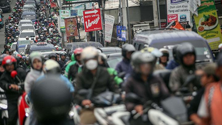 Pembebasan Lahan di Jalan Raya Sawangan Dimulai Tahun Ini