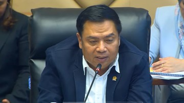 Ketua Komisi V DPR Kesal Dengar Info Normatif soal Cuaca Saat Pesawat ATR Jatuh