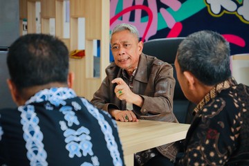 Wamensos Arahkan Pemkab Padang Lawas Utara Siapkan Lahan Sekolah Rakyat