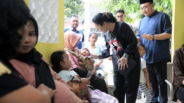 Pemkot Semarang Berhasil Kendalikan Stunting dan Capai UHC 100 Persen