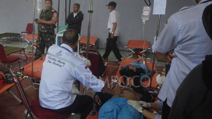 BGN Hentikan Sementara SPPG yang Ditemukan Kasus Keracunan