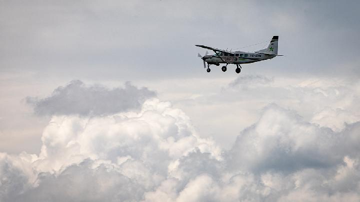 Modifikasi Cuaca di Jawa Barat Dilanjutkan sampai 25 Januari