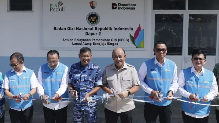 Ribuan ASN di SPPG Jabat Kepala Dapur dan Tenaga Pendukung