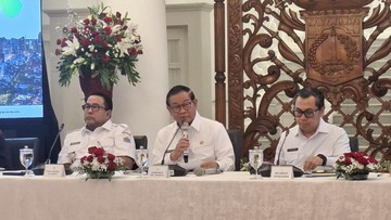 Pramono: Investasi di DKI 2025 Rp 270 T, Beri Ruang 487 Ribu Lapangan Kerja