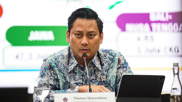 Dasco Ungkap Pengusul Thomas sebagai Deputi Gubernur BI