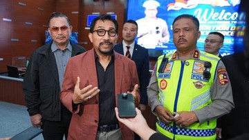 Anggota Komisi III DPR RI Apresiasi Inovasi Digital Korlantas Polri