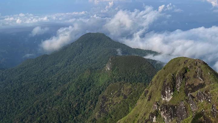 Jenazah Korban Kecelakaan Pesawat ATR 42-500 Dievakuasi