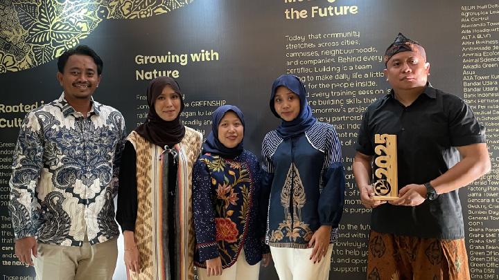 SHL Green Building Raih Green Consultantof The Year