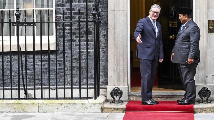 Prabowo Ajak Jajaran Konglomerat Hadiri Forum di Inggris