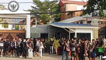 Tambah Terus WNI di Kamboja Ingin Pulang Buntut Bisnis Scam Diberantas