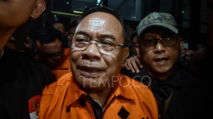 Gerindra Bahas Status Kader Sudewo usai Ditetapkan Tersangka