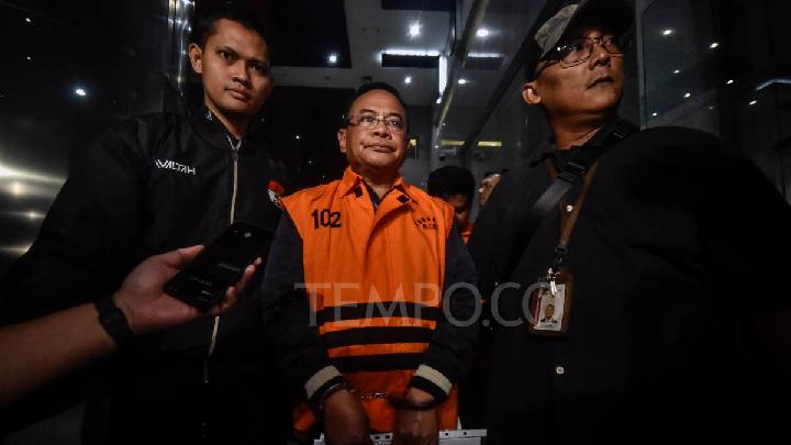 Gerindra Prihatin Kadernya Tertangkap OTT KPK di Pati