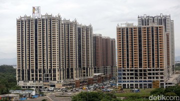 Lampu Hijau dari KPK soal Meikarta Jadi Rumah Susun