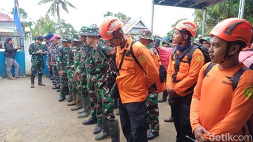 Hari ke-6 Operasi SAR ATR 42-500, Tim Gabungan Fokus Cari Korban