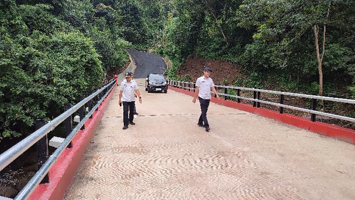 Pemkot Semarang Ubah Jembatan Persen dari Kayu ke Cor Beton, Gelontorkan Rp 4,61 Miliar