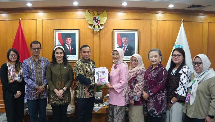 Wihaji Dorong Penciptaan Ruang Aman Bagi Perempuan dalam Keluarga