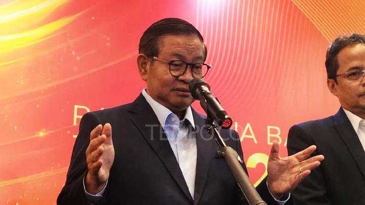 Pramono Yakin Tak Semua Pedagang Daging Mogok Berjualan,