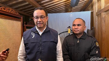Bikin Parpol, Sahrin Hamid Jubir Anies Mundur dari Komisaris Jakpro