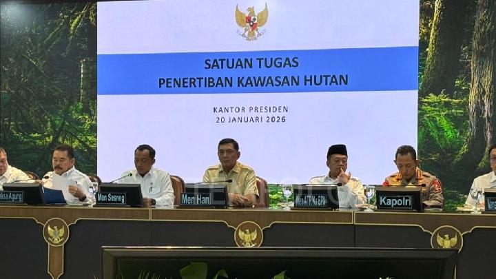 Bencana Sumatera, Pidana-Perdata Perusahaan Tetap Jalan