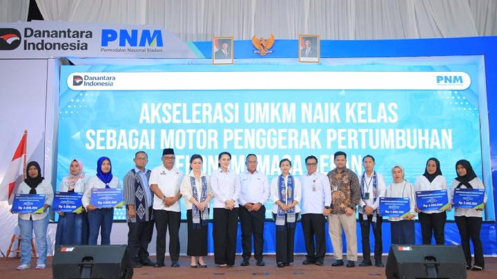 PNM Perluas Pemberdayaan Perempuan di Maluku Utara