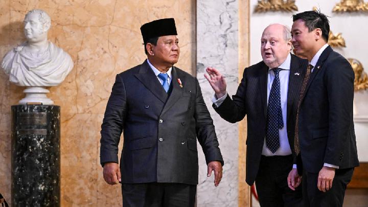 Prabowo: Penyaluran MBG Akan Lampaui McDonald