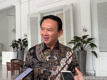 Sempat Absen, Ahok Bakal Jadi Saksi Kasus Anak Riza Chalid Pekan Depan