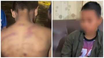 Anak Jalanan di Sumsel Babak Belur Dianiaya Konselor, Dipukul Gitar-Diborgol
