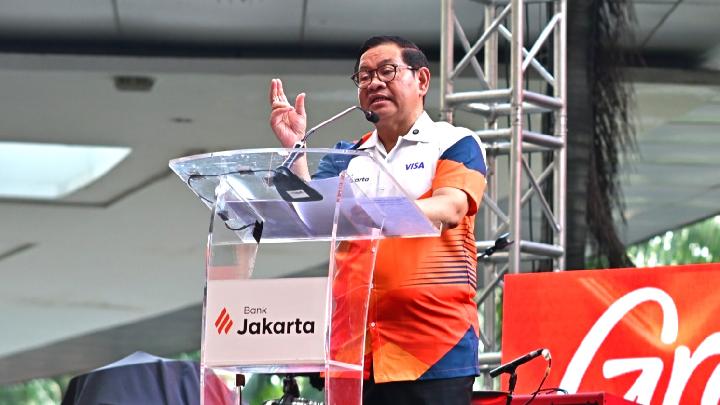 Transjabodetabek Blok M-Bandara Tak Ganggu Trayek Lama