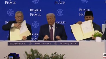 Pakar Minta RI Hati-hati Usai Gabung Dewan Perdamaian Inisiasi AS, Kenapa?