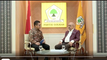 Golkar Dukung Pilkada Lewat DPRD, Ini Alasannya