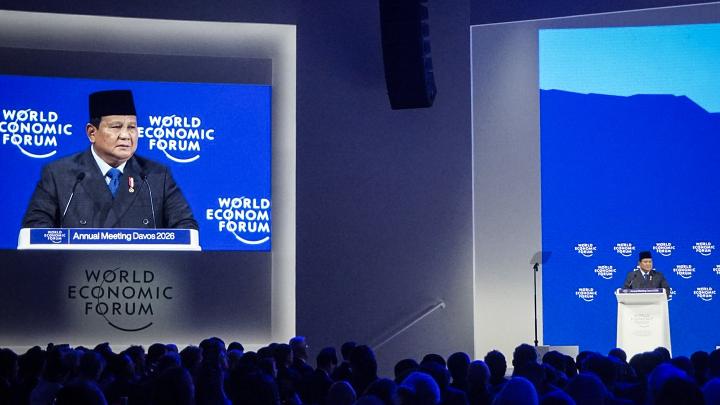 Prabowo Meyakini Pertumbuhan Ekonomi RI akan Kejutkan Dunia