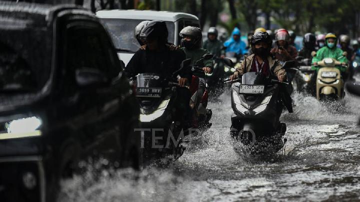 DPRD Jakarta Minta Infrastruktur Pengendali Banjir Diperkuat