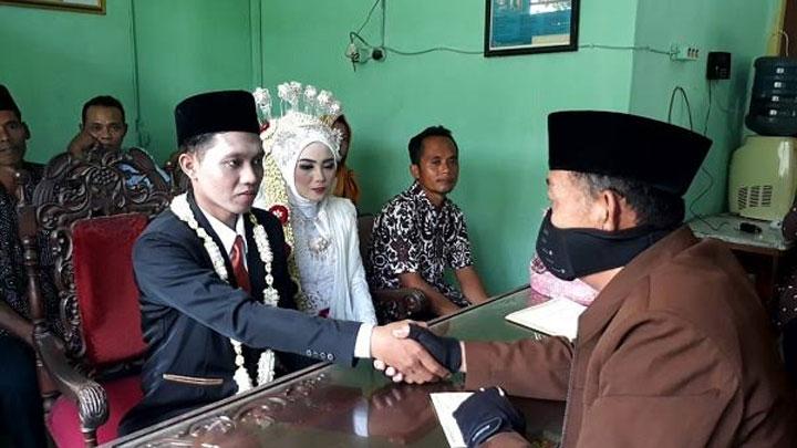 Wamenag Minta Layanan KUA Tidak Lambat dan Berbelit-belit