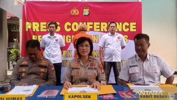 Kronologi Pemotor Tusuk Pria gegara Ditegur Merokok Berujung Ditahan Polisi