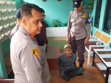 Aksi Emak-emak Depok Bikin Maling Duit Tak Berkutik
