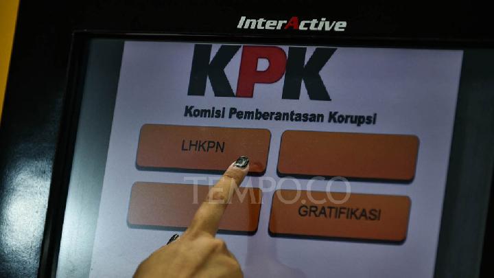 KPK Gunakan Akal Imitasi Periksa Laporan Kekayaan Pejabat