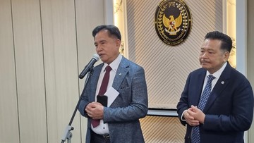 Yusril soal Adies Kadir Jadi Calon Hakim MK: Sepenuhnya Kewenangan DPR