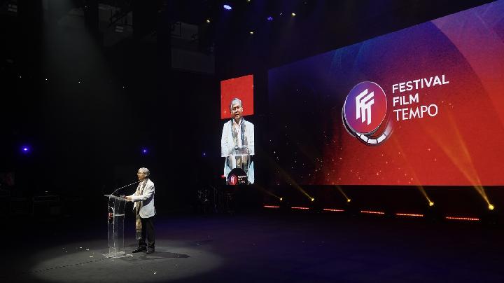 Telkomsel Dukung Festival Film Tempo, Bukti Komitmen Majukan Industri Kreatif