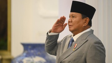 Prabowo Akan Minta Pendapat Purbaya soal Wamenkeu Pengganti Tommy