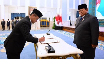 Tentang Dewan Energi Nasional dan Struktur Baru Organisasinya