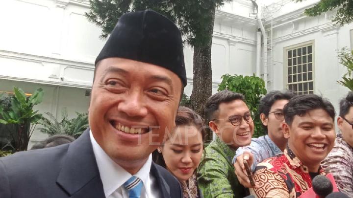 Kenaikan Gaji Hakim Ad Hoc Menunggu Tanda Tangan Prabowo
